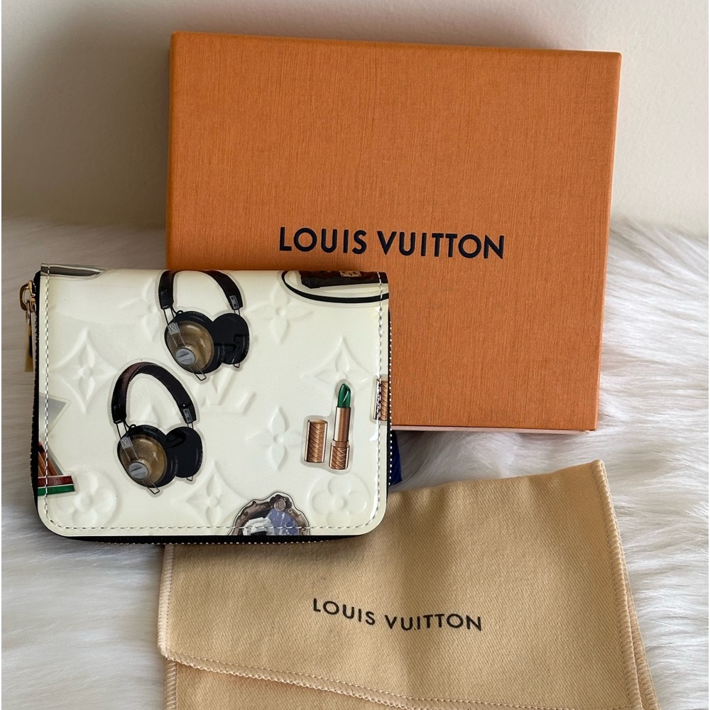Rare- Louis Vuitton Limited Edition New Hard To Find W Dustbag&Box Final Price